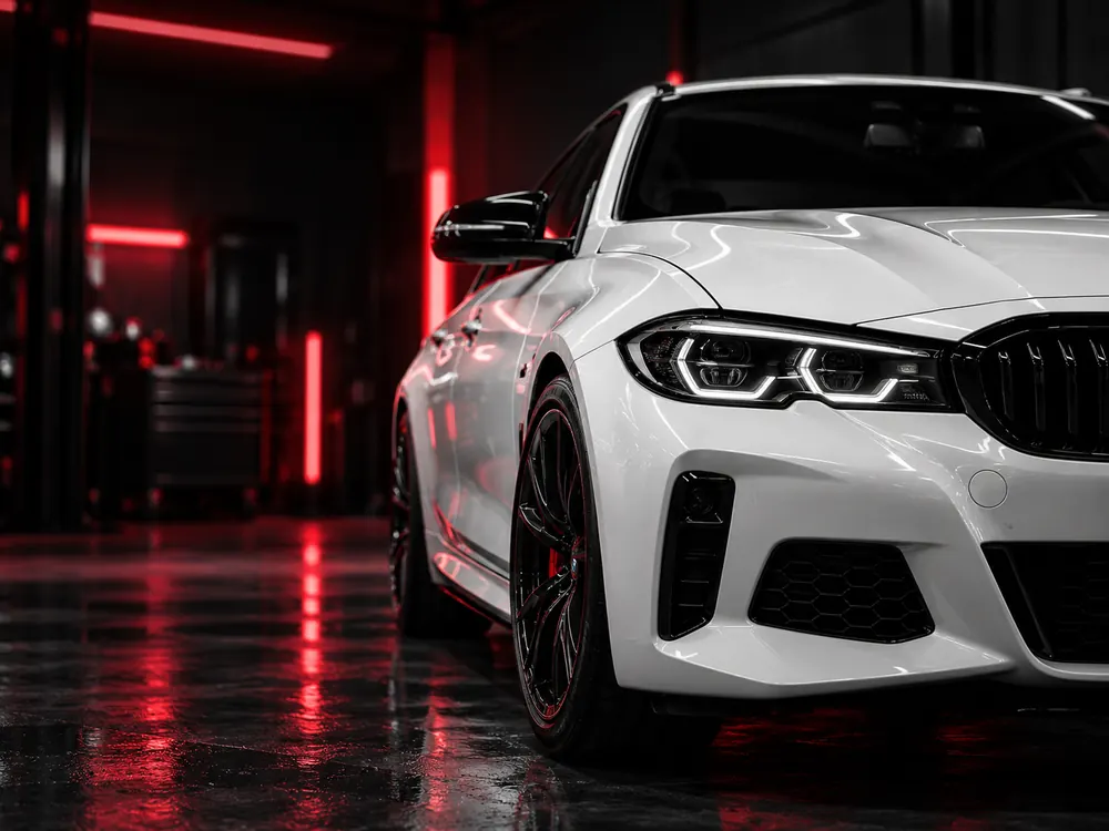 European and luxury car dent repair